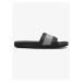 Quiksilver obuv Rivi Wordmark Slide black white