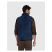 Vesta La Martina Man Gilet Suede Animal Free