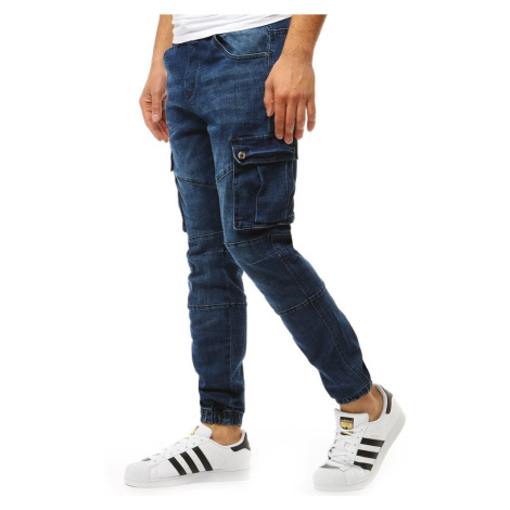 Pánske džínsy slim DStreet