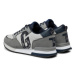 Gap Sneakersy New York Ii Exo W GAF002F5SWPWEBGP Sivá