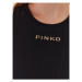 Pinko Top 100822 A15E Čierna Regular Fit