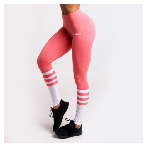 GymBeam Dámske legíny String Pink  L