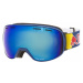 RED BULL SPECT-BARRIER-007, matt blue/blue snow, SMU Modrá