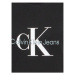 Calvin Klein Jeans Plus Každodenné šaty J20J221207 Čierna Regular Fit