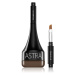 Astra Make-up Geisha Brows gél na obočie odtieň 03 Brunette