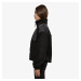 Bunda Urban Classics Ladies Sherpa Mix Jacket Black