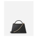 Crossbody Karl Lagerfeld K/Signature 2.0 Md Crossbody Black/Gold