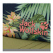 Jack Wolfskin Šiltovka Paradise Cap 1909381 Zelená
