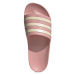 Dámske šlapky (plážová obuv) ADIDAS Adilette Aqua wonder mauve wonder white wonder mauve