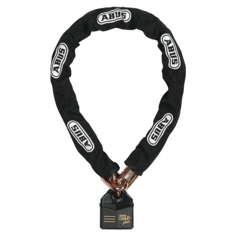 Abus Granit Power Chain 37 14KS Loop Black Reťaz-Zámok