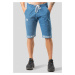 TRES AMIGOS WEAR Short L002-SKB1 Blue