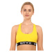 Women's bra Styx sport yellow