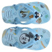 HAVAIANAS BABY DISNEY CLASSICS II Detské žabky, svetlomodrá, veľkosť 24