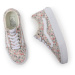 Dámska rekreačná obuv VANS WM Ward (Ditsy Floral) multi white