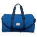 Fitness taška Semiline A3031-2 Blue 52 cm x 27 cm x 30 cm