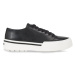 Calvin Klein Sneakersy Low Top Lace Up HM0HM01177 Čierna