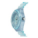 Casio Hodinky Lady Translucent LRW-200HS-2EVEF Modrá