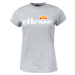 ELLESSE T-SHIRT HAYES TEE Dámske tričko, sivá, veľkosť