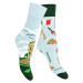 MORE Veselé ponožky More-078A-064 064