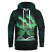 Aloha From Deer Unisex's Golden Compass Hoodie H-K AFD388