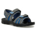 Polaris 510358.G3FX GRAY Boy Sandals