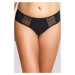 Dámske nohavičky Panache Cari Brief black 7963 46