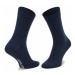 Jack&Jones Súprava 5 párov vysokých pánskych ponožiek Jacslice 12194856 Farebná