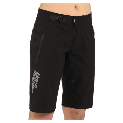 Šortky Horsefeathers W Stoker II Bike Shorts Black