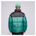 Ellesse Bunda Páperová Argent Padded Blk/green Padded Jacket