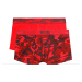 Pánske boxerky 2ks - 00SMKX 0WCAS E5860 - červená - Diesel červená - černá