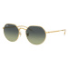 Ray-Ban Jack RB3565 001/BH - M (53)