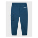 Jack Wolfskin Outdoorové nohavice Villi Stretch 1610011 Modrá Regular Fit