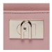 Furla Kabelka 1927 Mini Crossbody C.Ca WB01083-ARE000-ALB00-1007 Ružová