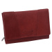 Dámska peňaženka MERCUCIO červená Z 3911859