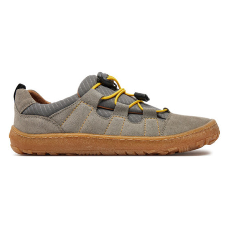Froddo Sneakersy Barefoot Track G3130243-5 D Sivá