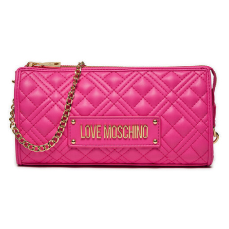 LOVE MOSCHINO Kabelka JC4011PP1ILA0615 Ružová