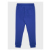 Calvin Klein Jeans Teplákové nohavice Stack Logo IB0IB01282 Tmavomodrá Regular Fit