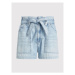Polo Ralph Lauren Džínsové šortky 211870875001 Modrá Regular Fit