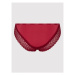 Calvin Klein Underwear Klasické nohavičky 000QF5153E Bordová