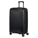 Samsonite Skořepinový cestovní kufr Nuon EXP 79/86 l - černá