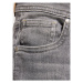 Pepe Jeans Džínsové šortky GYMDIGO Joe PB800646 Sivá Regular Fit