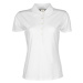 Tee Jays Dámske polo tričko TJ145 White