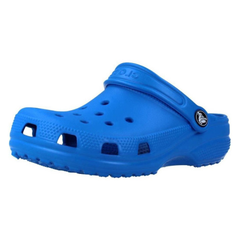 Crocs  CLASSIC CLOG K  Žabky Modrá