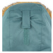 Kilpi PERU-W Dámsky zimný kabát SL0125KI Tmavo zelená