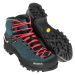 Dámska členková turistická obuv SALEWA Ws Mountain Trainer Mid GTX atlantic deep ombre blue