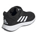 Detská športová obuv (tréningová) ADIDAS Duramo 10 EL K core black cloud white core black