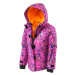 Zimná lyžiarska bunda pre dievčatá, Pidilidi, PD1096-03, ružová - | 11let