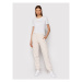 Emporio Armani Underwear Teplákové nohavice 164274 1A256 01212 Ružová Regular Fit