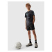 4F Boys' Sports Quick-Drying Shorts - Black