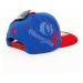 Starter Dollar Bills Snapback Blue Red